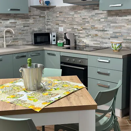 A Casa Di Frank דירה פלרמו