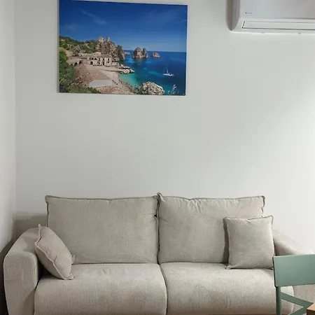 Апартаменты A Casa Di Frank Палермо