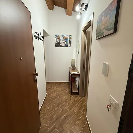 A Casa Di Frank Апартаменты