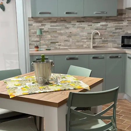 A Casa Di Frank Apartment *