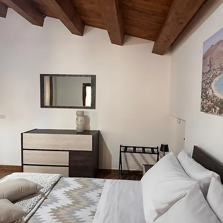 A Casa Di Frank Апартаменты Палермо