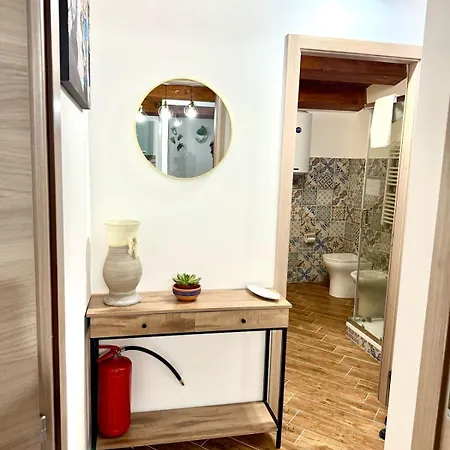 Апартаменты A Casa Di Frank Палермо