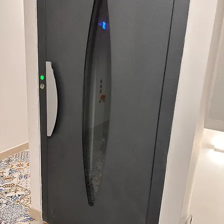 A Casa Di Frank Апартаменты