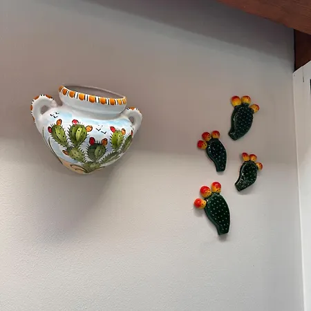 Апартаменты A Casa Di Frank *