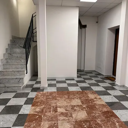 A Casa Di Frank Апартаменты Палермо