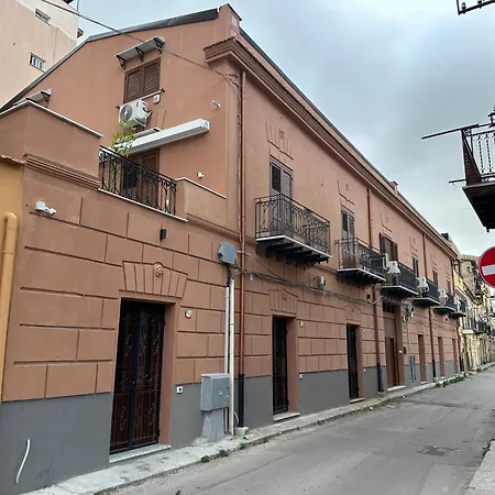 A Casa Di Frank Палермо