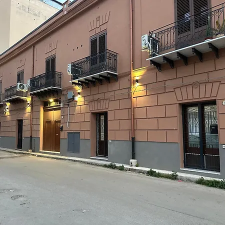 A Casa Di Frank Апартаменты