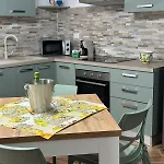 A Casa Di Frank 公寓 巴勒莫
